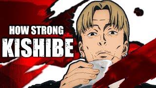How Strong Is Kishibe? The Strongest Devil Hunter   Chainsaw Man
