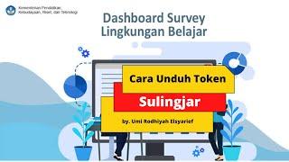 cara unduh token sulingjar