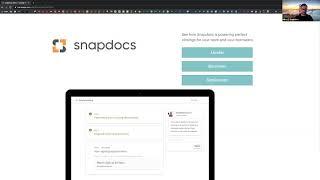 Snapdocs Demo