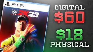 Why Physical Games Are Cheaper Than Digital Copies  PS & Xbox