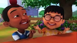 Upin & Ipin episode Usahawan Muda  MUSIM 7