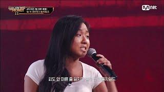 ENJP #SMTM115회 실수 그러나 노련함으로 최선을 다한 QM 크루QM 울렌샤 송진우 다민이 #쇼미더머니11 EP.5  Mnet 221125 방송