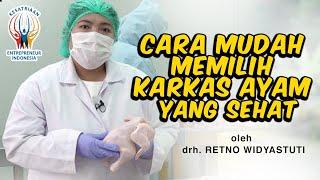 Karkas Ayam  Cara Mudah Memilih Ayam Karkas yang Baik dan Benar  E-Learning