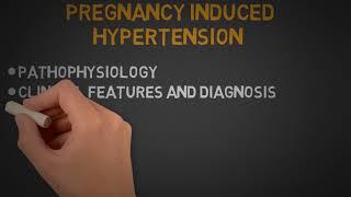 Pregnancy Induced Hypertension learning objectives  Health4TheWorld Academy