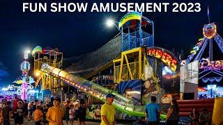 Fun Show Amusement Centre Laval 2023