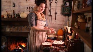 Winter Cooking From the 1820s Fried Mashed Potatoes & Duck Real Historic Recipes