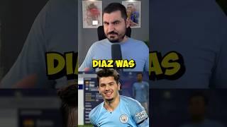 Brahim Diaz Evolution in FIFA Career Mode  FIFA 18 - FC24