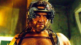Wolverine Weapon X Scene - X-Men Apocalypse 2016 Movie Clip HD