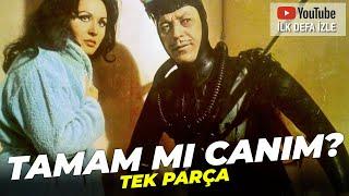 Tamam Mı Canım?  Sadri Alışık Eski Türk Filmi Full İzle