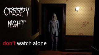 CREEPY NIGHT  Scary story in hindi  Horror story Scary Stories New Horror Stories horror videos