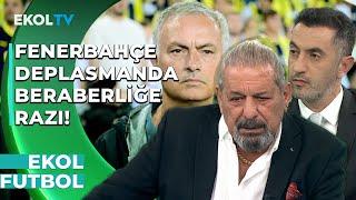 Samsunspor 2-2 Fenerbahçe Erman Toroğlu Ve Onur Yıldız Fenerbahçe Maçını Yorumladı  Ekol Futbol