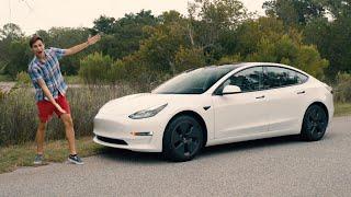 2021 Tesla Model 3 Long Range In-Depth Review  Heres Why Its the Most Fun Ive Had in a Car