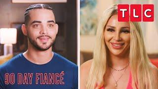 Meet All The Couples from 90 Day Fiancé Season 10 Part 1  90 Day Fiancé  TLC