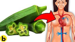 Here’s What Happens To Your Body When You Eat Okra