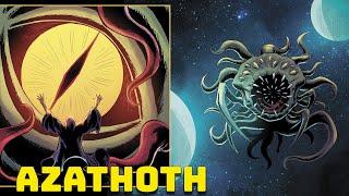 Azathoth - Der Idiotengott im Schlaf - Cthulhu-Mythen