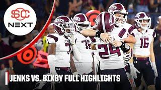 Jenks OK vs. Bixby OK  Full Game Highlights