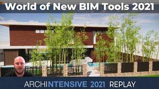 A world of new BIM tools for Archicad users 2021 with Nathan Hildebrandt