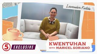 EXCLUSIVE  Kwentuhan with Maricel Soriano