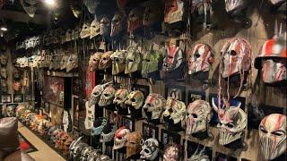 The Most INSANE Mask Collection I’ve Ever Seen