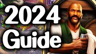 Hearthstone Battlegrounds Beginners Guide 2024 - Everything You Need to Know