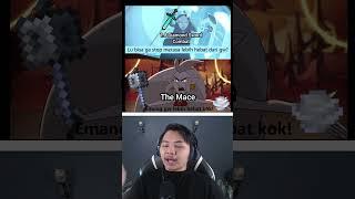 REACT MEME MINECRAFT LUCU INDONESIA #132 #shorts