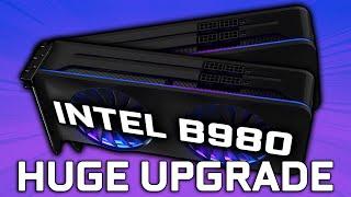 Arc B980 is Insane - Intel Battlemage GPU Leak