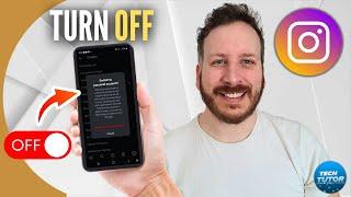 How To Turn Off Professional Account On Instagram