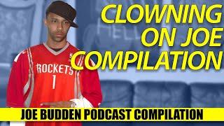 Clowning Joe Compilation  The Joe Budden Podcast