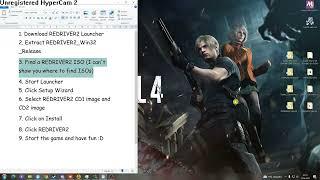 Driver 2 PC Port How to install the gameREDRIVER2