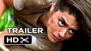 The Green Inferno Official Trailer #1 2015 - Eli Roth Horror Movie HD