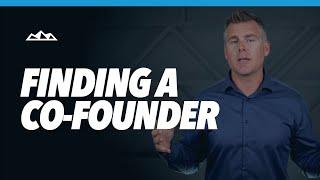 Finding a Co-Founder  How to Find The Perfect Partner & Split Equity Fairly