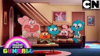 Consecuencias Inesperadas  El Increíble Mundo de Gumball en Español Latino  Cartoon Network