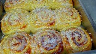 How to make delicious and very easy Hungarian donut bread