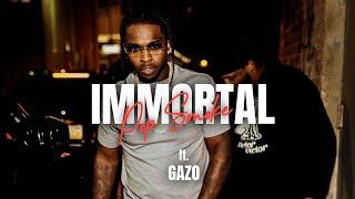 Pop Smoke - Immortal ft. Gazo clip video prod. by yngflam