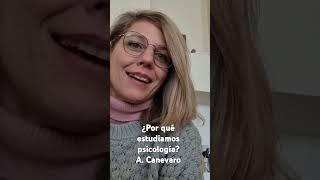 ¿Por qué estudiamos psicología? #psicologos #psicología #freud #canevaro #foryou #parati #edutuber