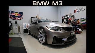 Can you Repair Damaged Vinyl Car Wrap  BMW M3  Auto Artisan Group