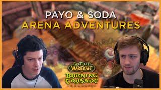 FUNNY TBC ARENA WITH SODAPOPPIN