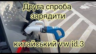 Ще одна спроба зарядити китайське авто в ЄС