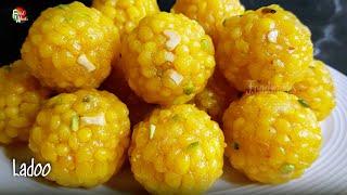 Perfect Boondi ladoo  Indian Sweet  Festival Special Ladoo Recipe  How to Make Ladoo  Foodworks