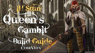 Code Vein Builds Queen’s Gambit Queenslayer