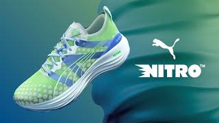 PUMA NITRO A New Era of Running