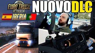 NUOVA MAPPA Euro Truck Simulator 2 IBERIA