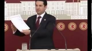 Turkish MP Calls on Minister Davutoğlu to Resign