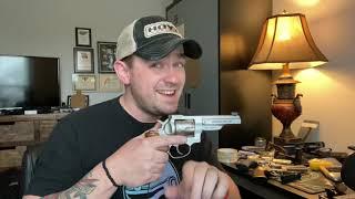 Colt Python vs GP100 vs S&W 686 = the best revolver?