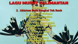 Lagu Murut Kalimantan