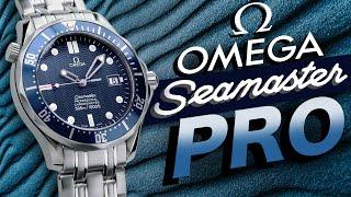 Are Older Omega SMPs Better? Seamaster Professional Critique + Classic Alternatives