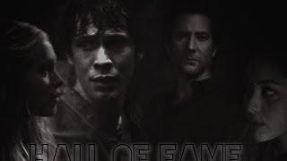 The 100  Hall of Fame 1x13