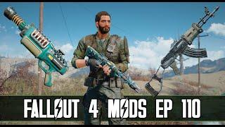 Return of the Classics - Fallout 4 Mods Episode 110