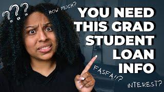 5 Essential Things To Know About Grad Student Loans  Federal Student Loan Basics For Grad Funding