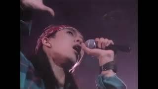 WANDS 4kLIVE Good Sensation 1995 LIVE JUNK #2 PIECE OF MY SOUL